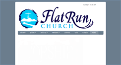 Desktop Screenshot of flatrun.org